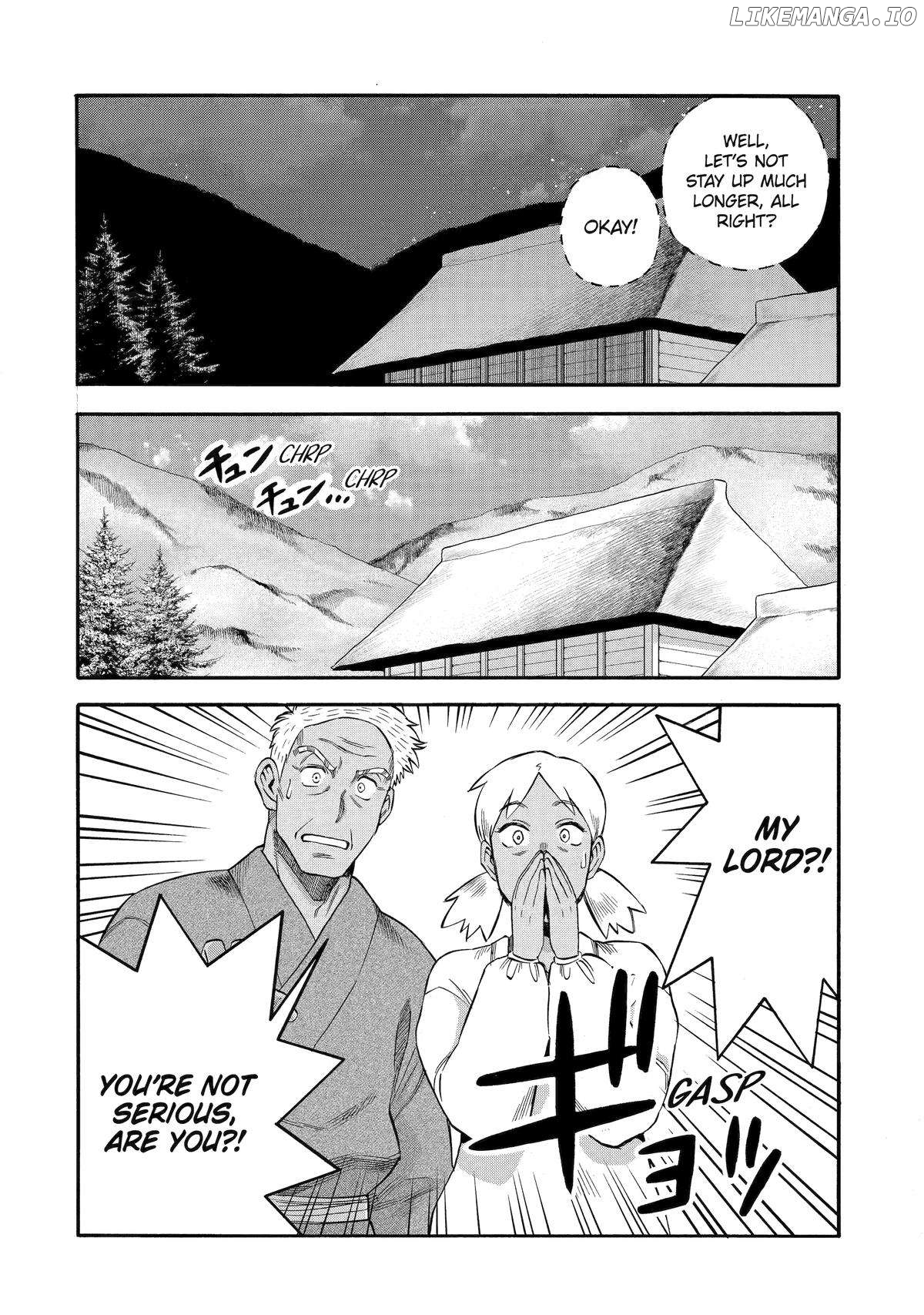 I Was Dismissed From The Hero’s Party Because They Don’T Need My Training Skills, So I Strengthened My [Fief] Which I Got As A Replacement For My Retirement Money Chapter 54 - page 34