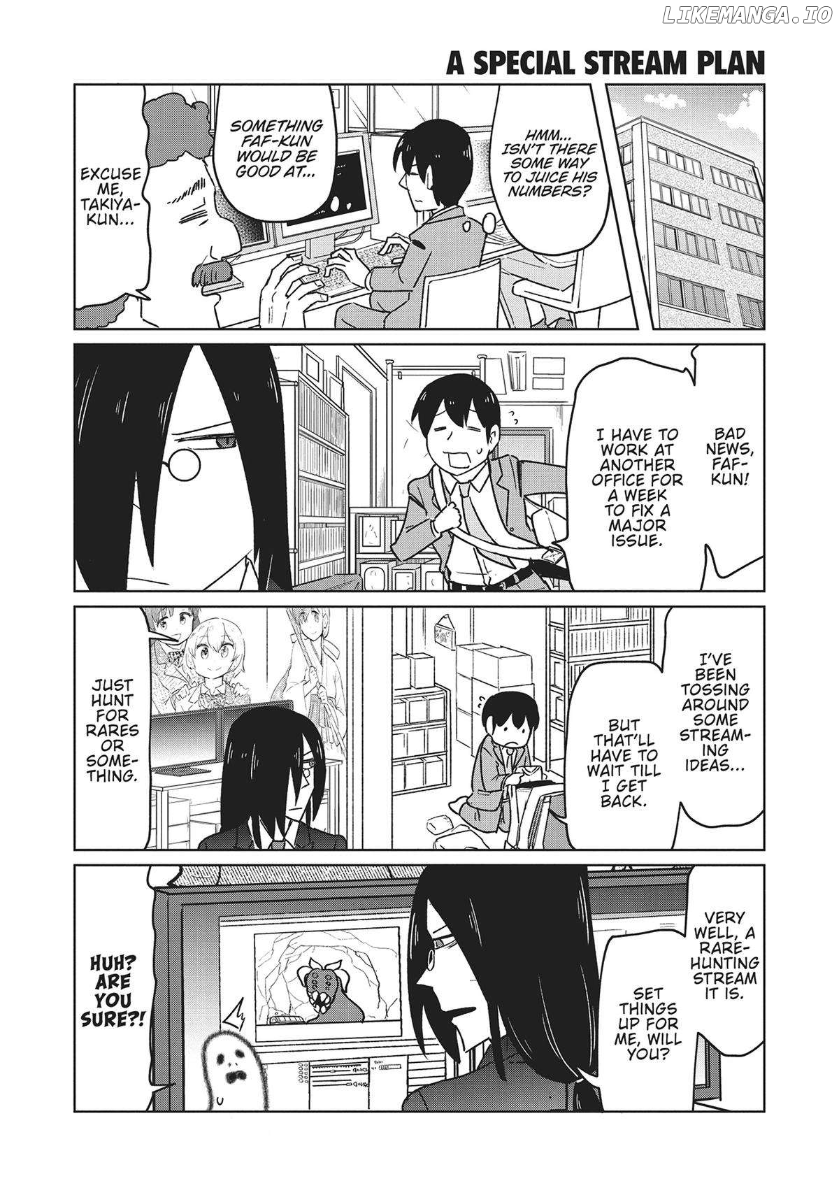 Kobayashi-san Chi no Maid Dragon: Okomorigurashi no Fafnir Chapter 31 - page 11