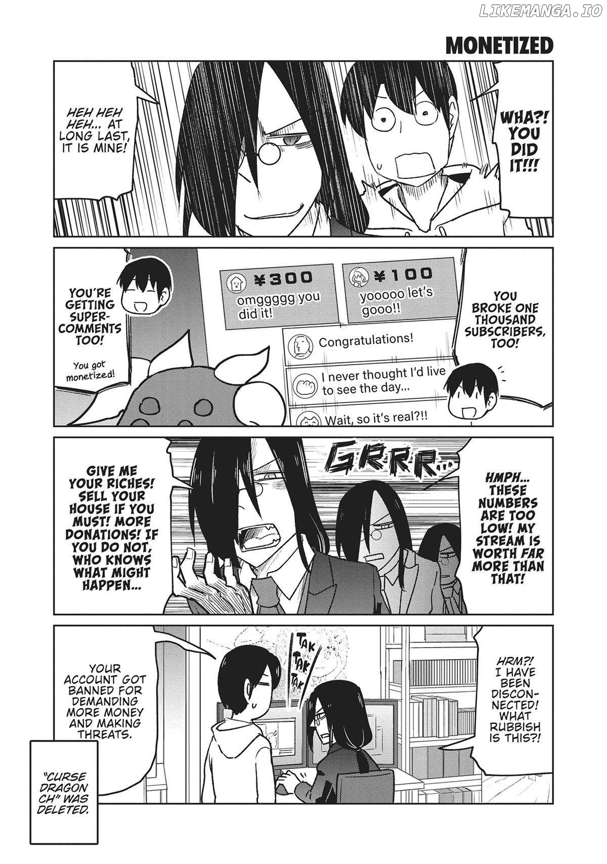 Kobayashi-san Chi no Maid Dragon: Okomorigurashi no Fafnir Chapter 31 - page 14