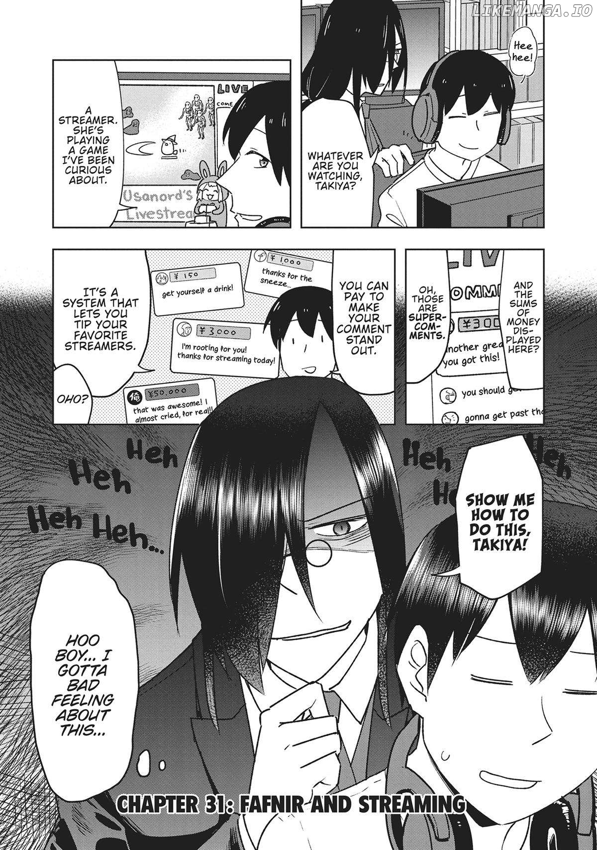 Kobayashi-san Chi no Maid Dragon: Okomorigurashi no Fafnir Chapter 31 - page 4