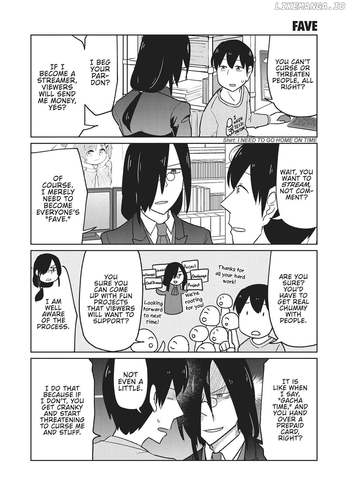 Kobayashi-san Chi no Maid Dragon: Okomorigurashi no Fafnir Chapter 31 - page 5