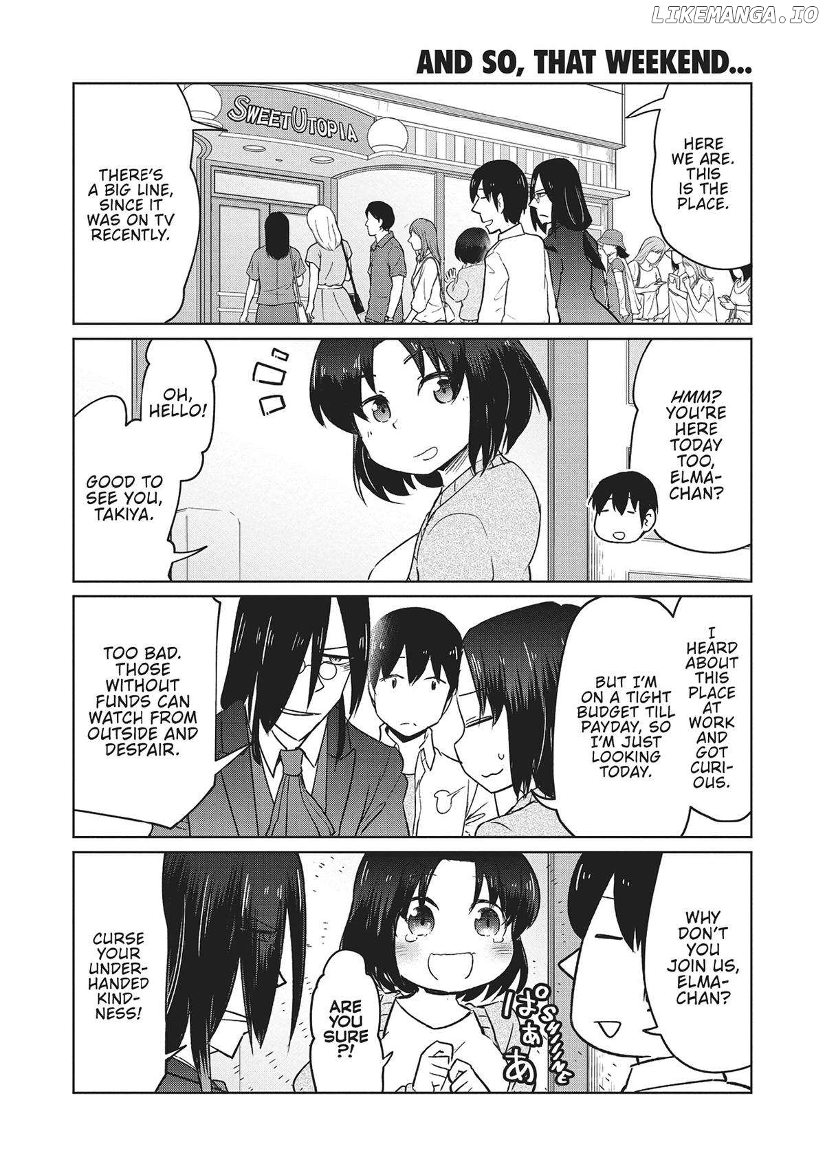 Kobayashi-san Chi no Maid Dragon: Okomorigurashi no Fafnir Chapter 32 - page 4