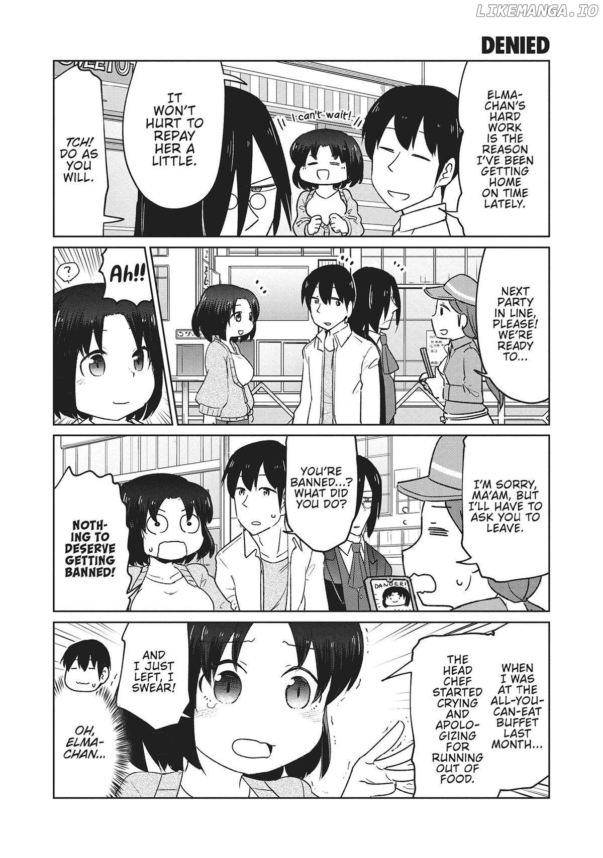 Kobayashi-san Chi no Maid Dragon: Okomorigurashi no Fafnir Chapter 32 - page 5