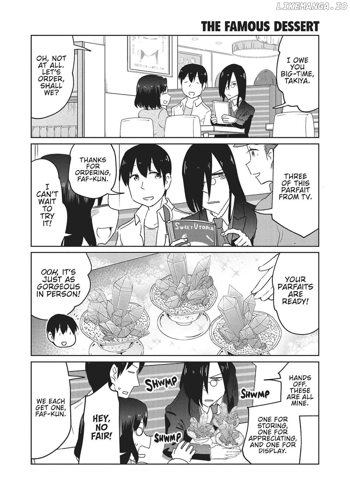 Kobayashi-san Chi no Maid Dragon: Okomorigurashi no Fafnir Chapter 32 - page 7
