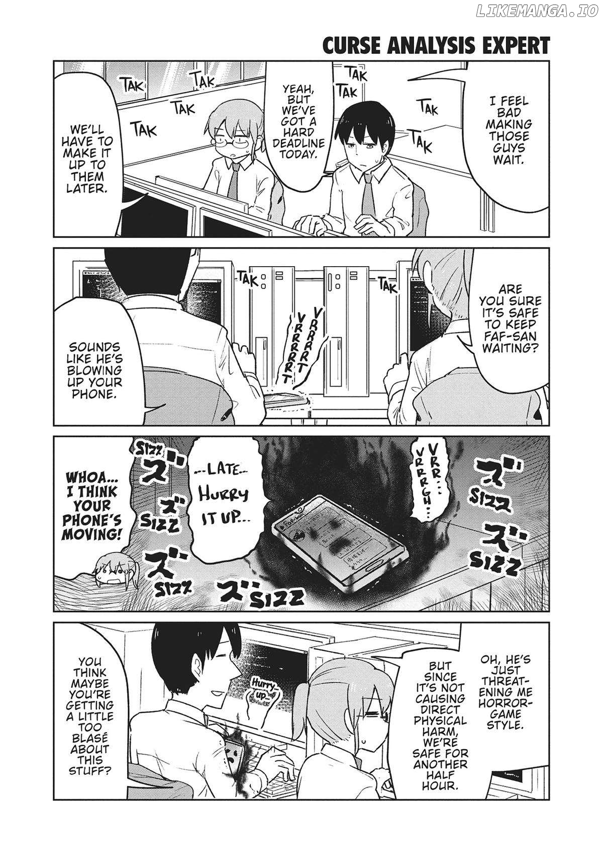 Kobayashi-san Chi no Maid Dragon: Okomorigurashi no Fafnir Chapter 34 - page 8