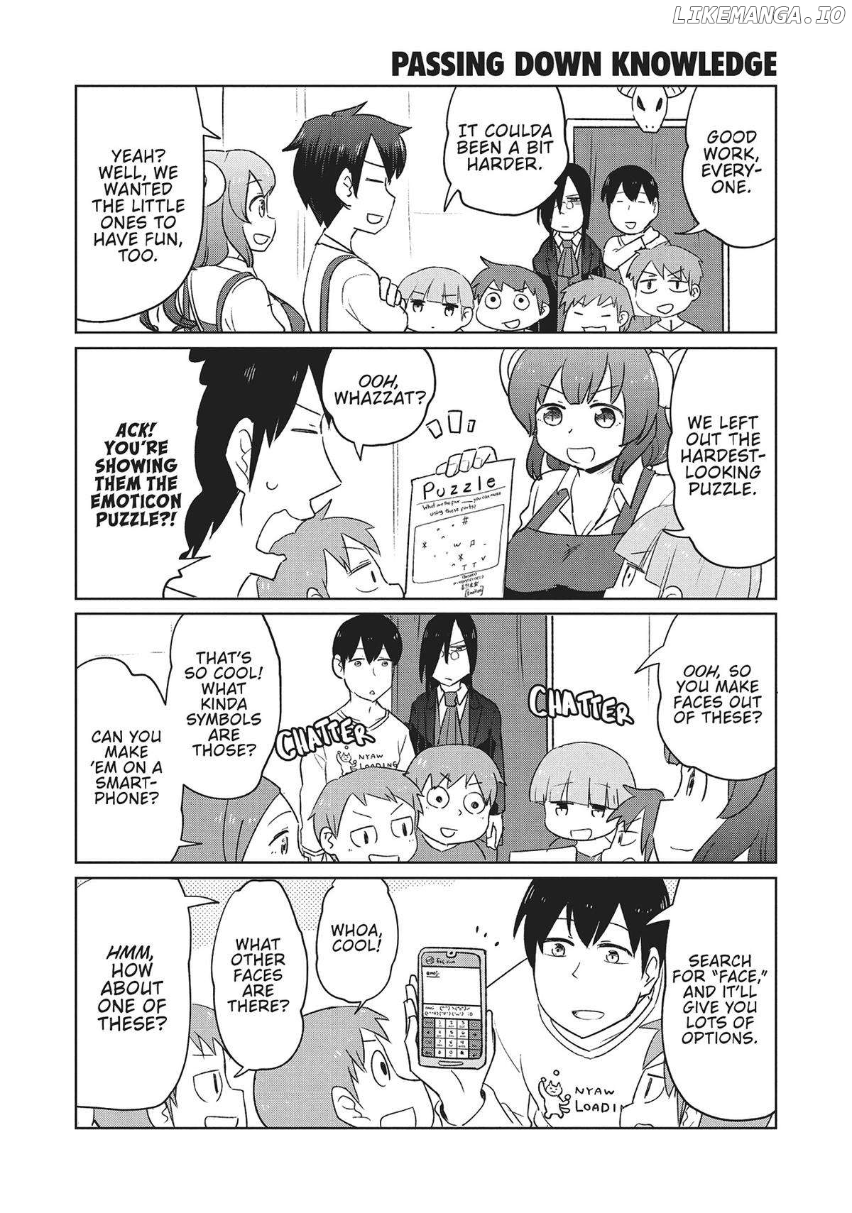 Kobayashi-san Chi no Maid Dragon: Okomorigurashi no Fafnir Chapter 39 - page 11