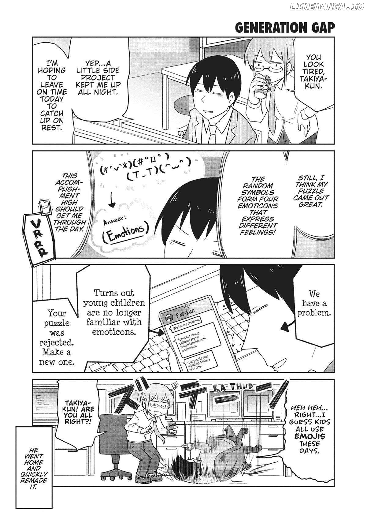 Kobayashi-san Chi no Maid Dragon: Okomorigurashi no Fafnir Chapter 39 - page 7