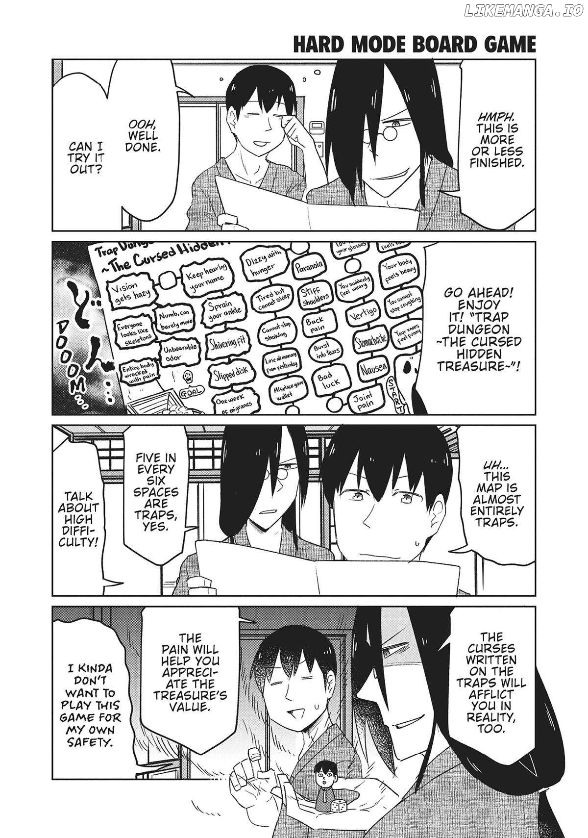 Kobayashi-san Chi no Maid Dragon: Okomorigurashi no Fafnir Chapter 40 - page 8