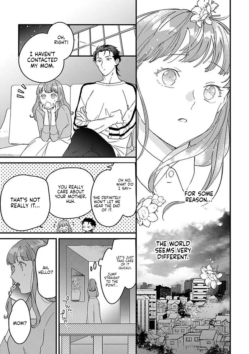 Tensei Shitara Maou-Sama Ni Dekiai Saremashita Chapter 22 - page 15
