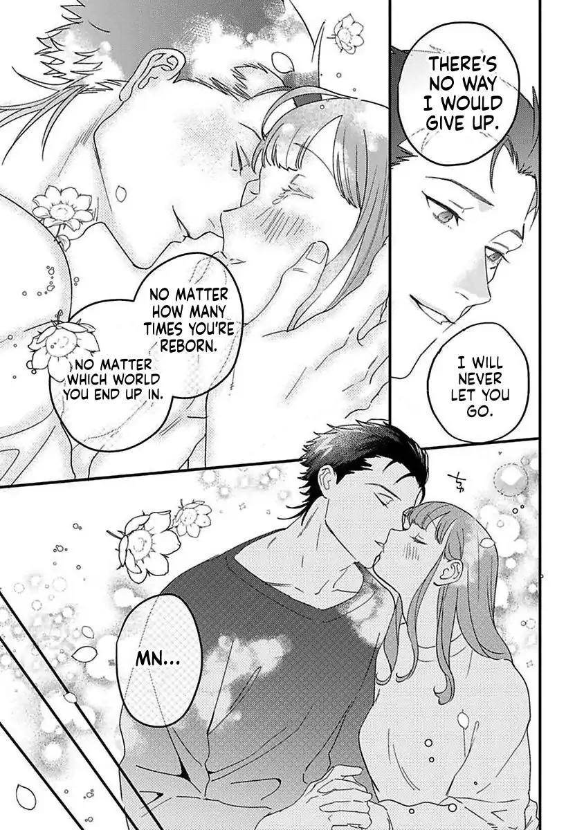 Tensei Shitara Maou-Sama Ni Dekiai Saremashita Chapter 22 - page 23