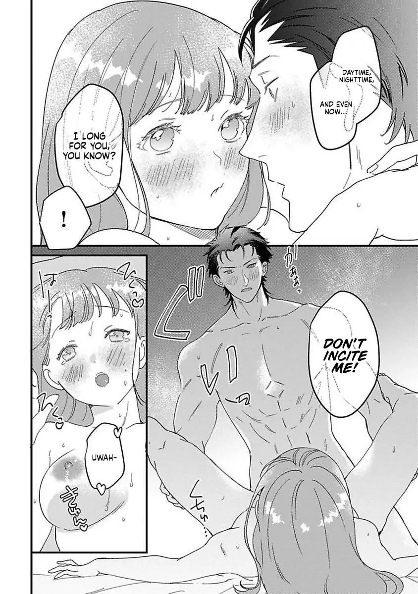 Tensei Shitara Maou-Sama Ni Dekiai Saremashita Chapter 22 - page 26