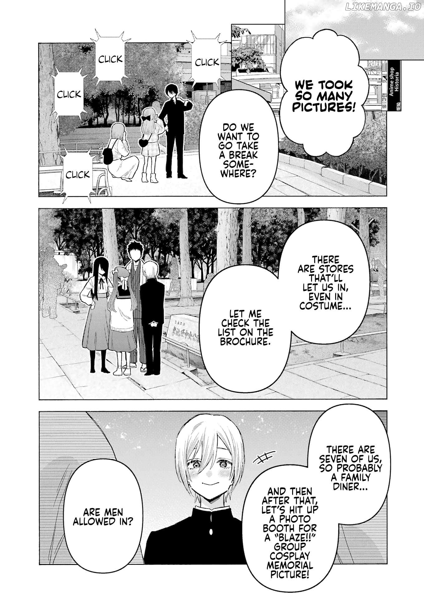 Sono Bisque Doll wa Koi wo suru Chapter 113 - page 10