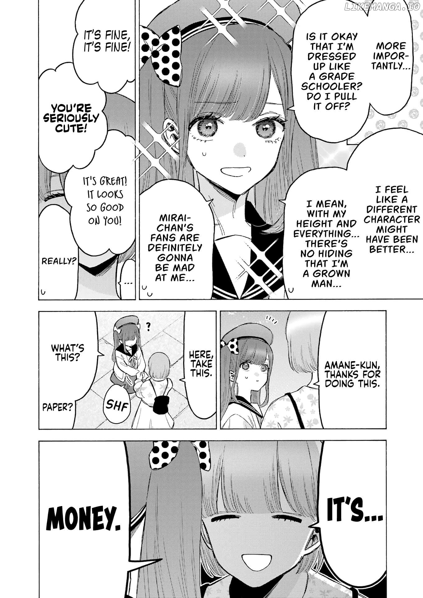 Sono Bisque Doll wa Koi wo suru Chapter 113 - page 4