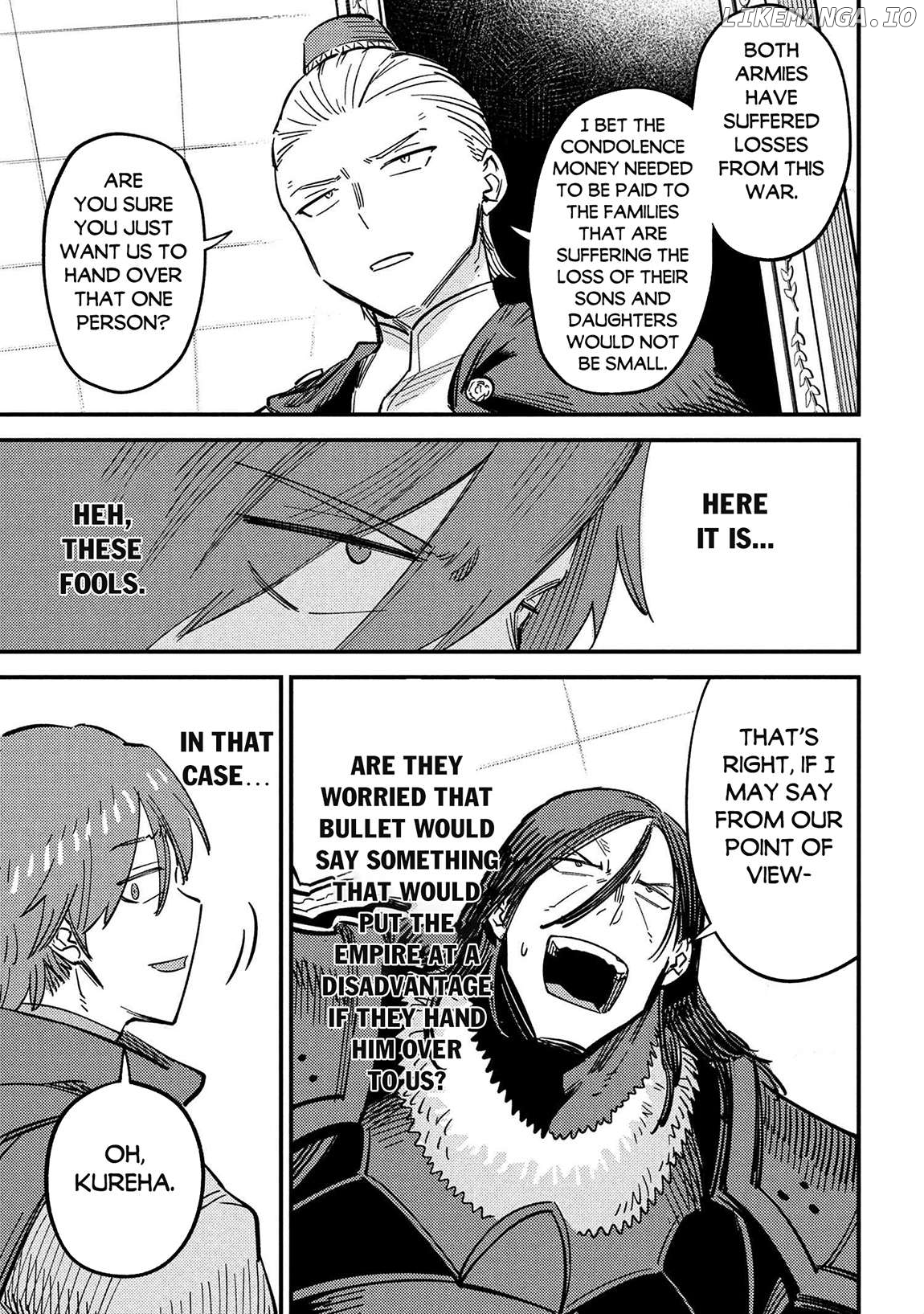 Kaifuku Jutsushi No Yarinaoshi Chapter 68 - page 10