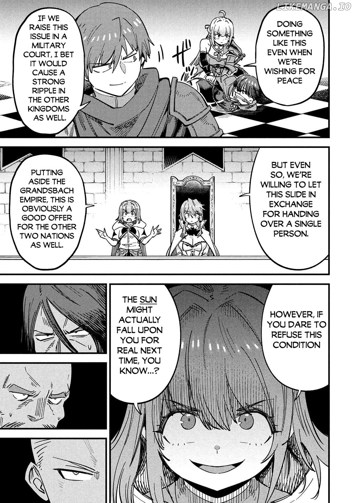 Kaifuku Jutsushi No Yarinaoshi Chapter 68 - page 12