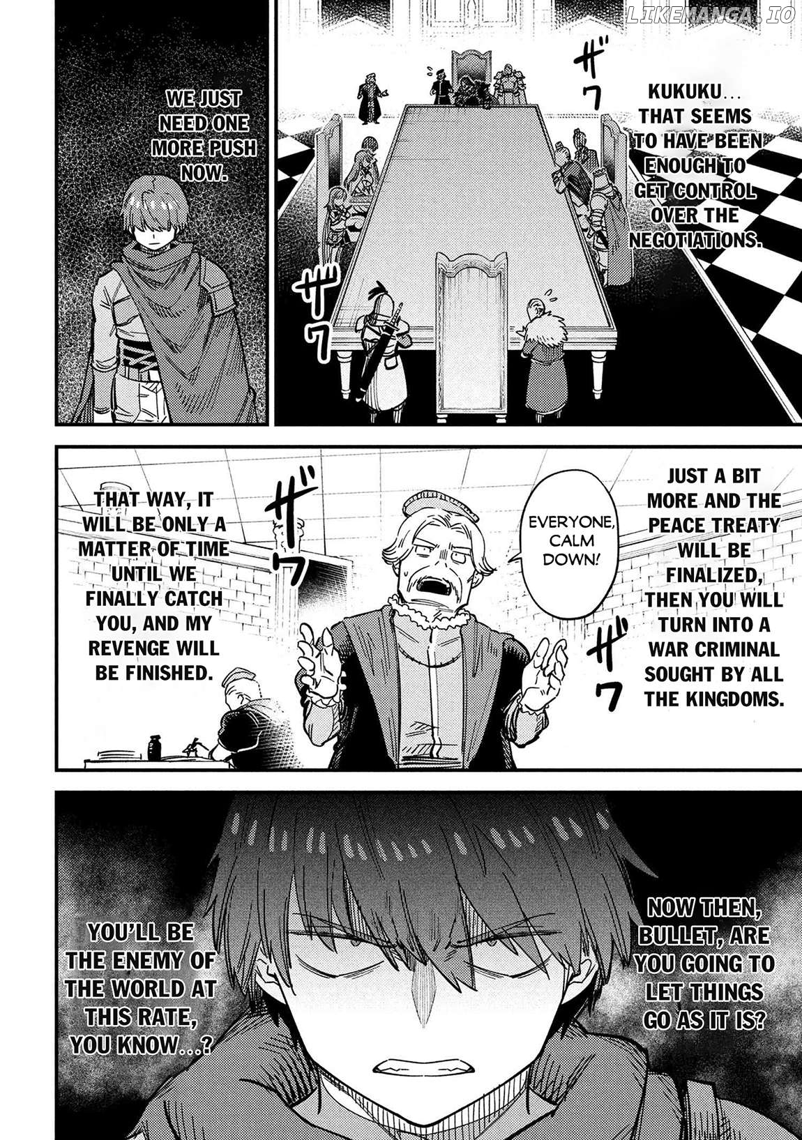 Kaifuku Jutsushi No Yarinaoshi Chapter 68 - page 13