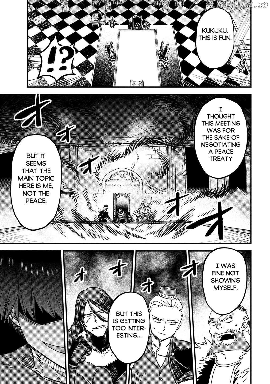 Kaifuku Jutsushi No Yarinaoshi Chapter 68 - page 14