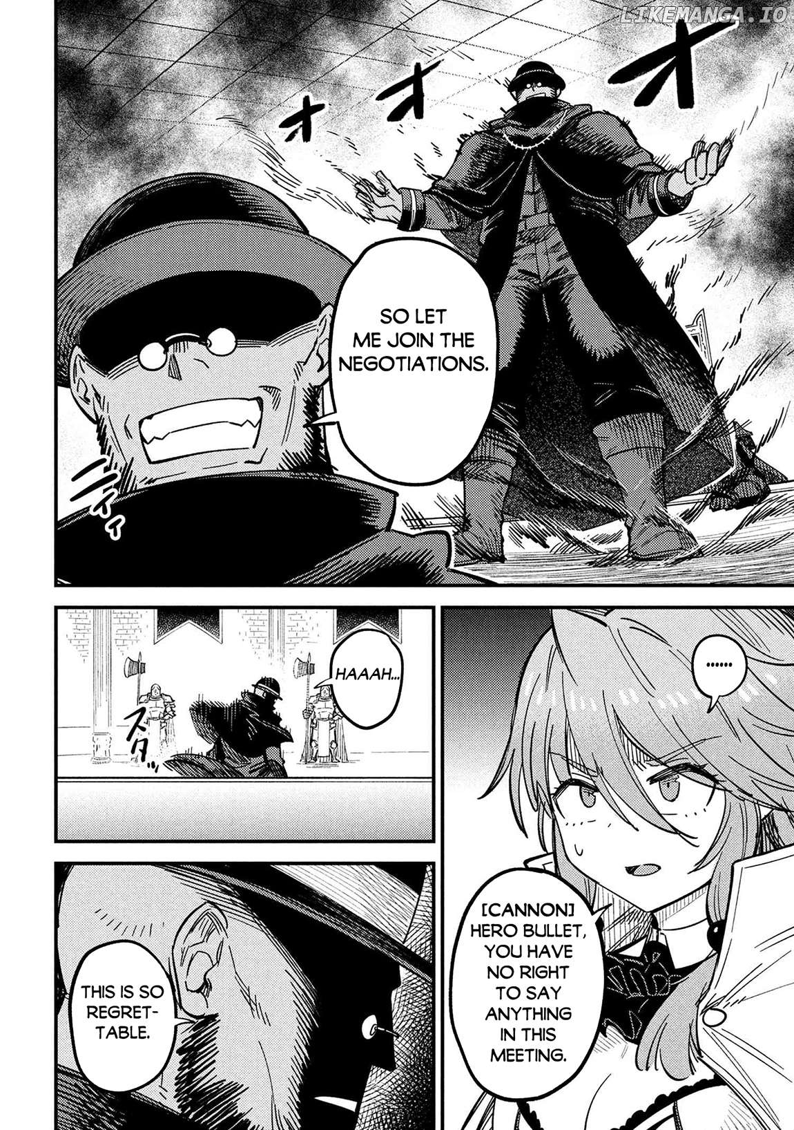 Kaifuku Jutsushi No Yarinaoshi Chapter 68 - page 15