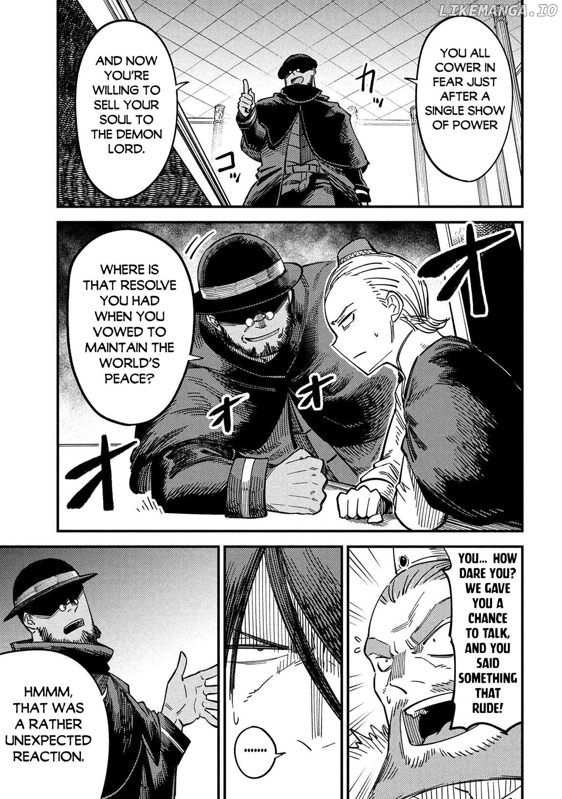 Kaifuku Jutsushi No Yarinaoshi Chapter 68 - page 16