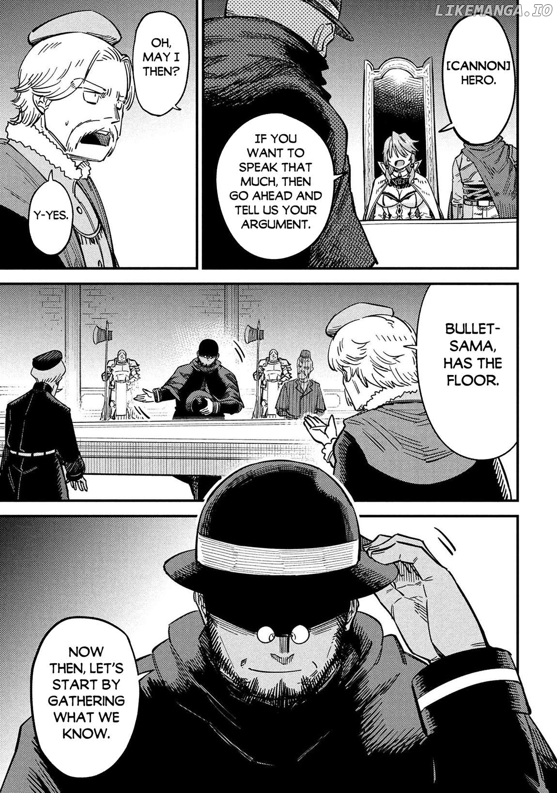 Kaifuku Jutsushi No Yarinaoshi Chapter 68 - page 18