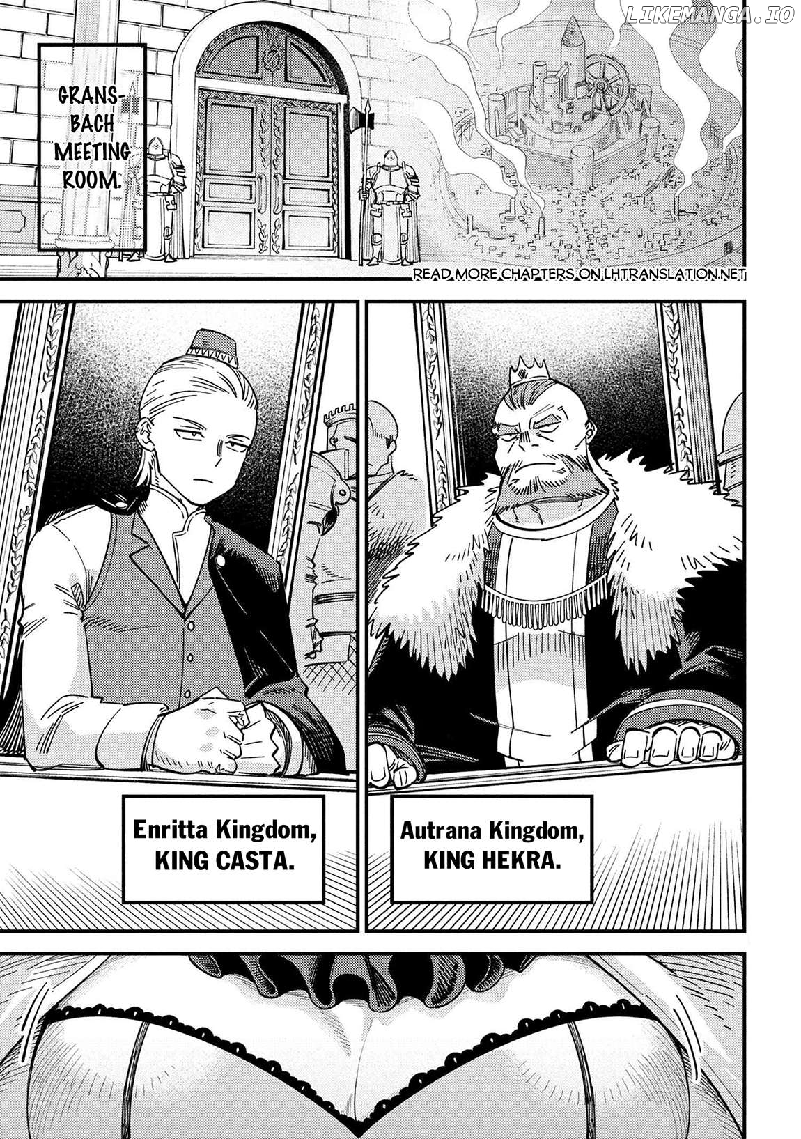 Kaifuku Jutsushi No Yarinaoshi Chapter 68 - page 2