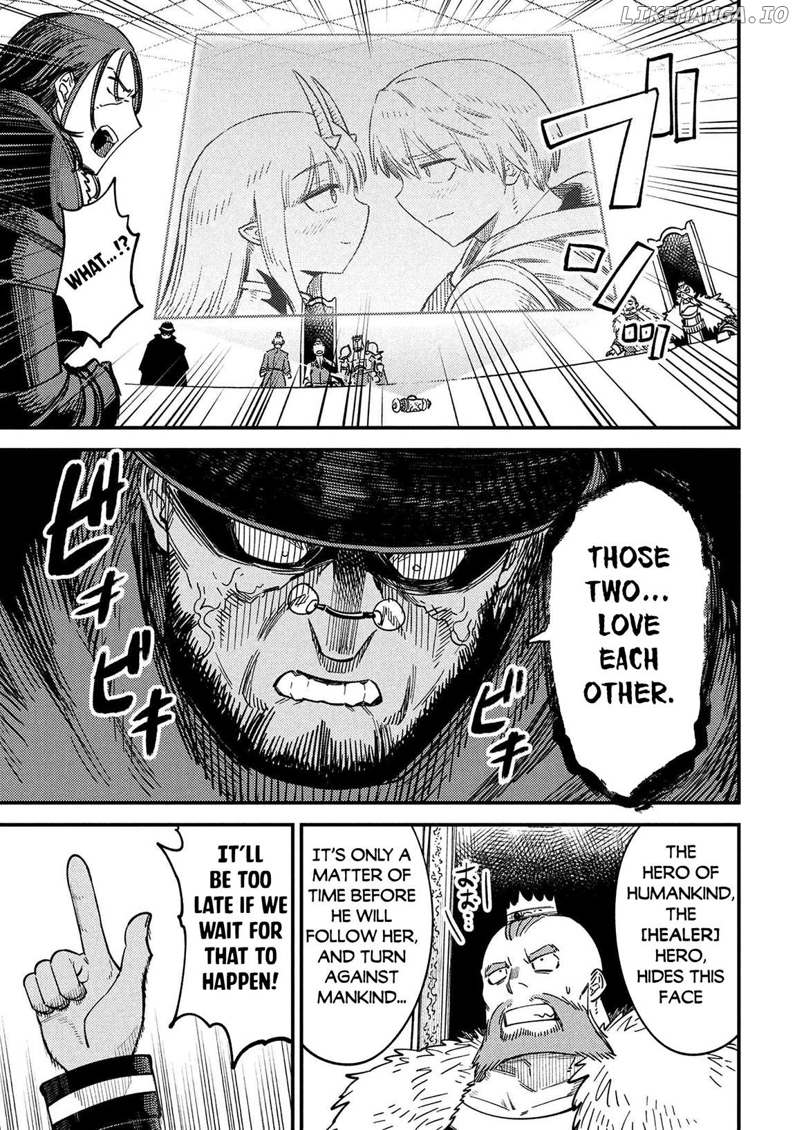 Kaifuku Jutsushi No Yarinaoshi Chapter 68 - page 22