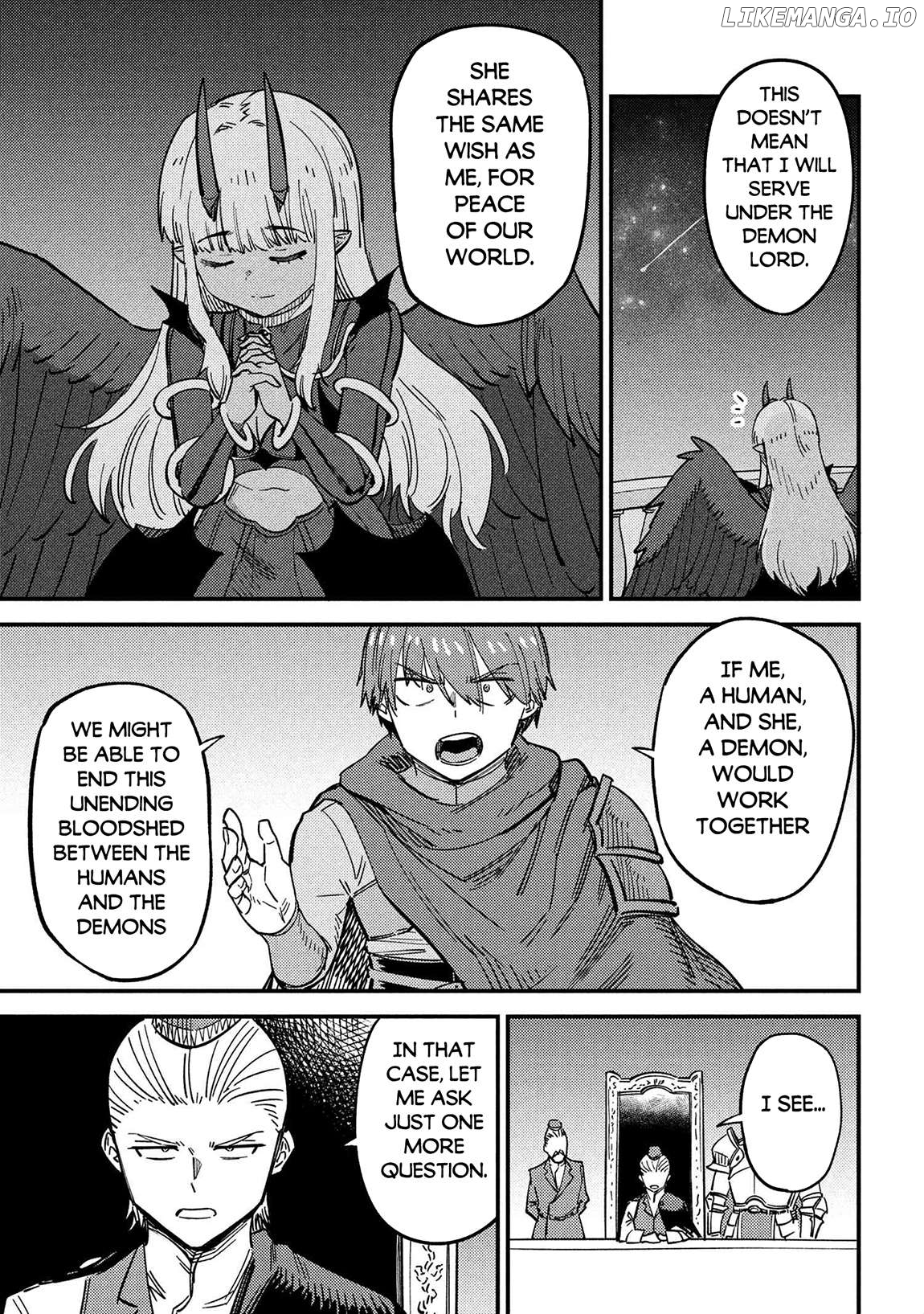 Kaifuku Jutsushi No Yarinaoshi Chapter 68 - page 24