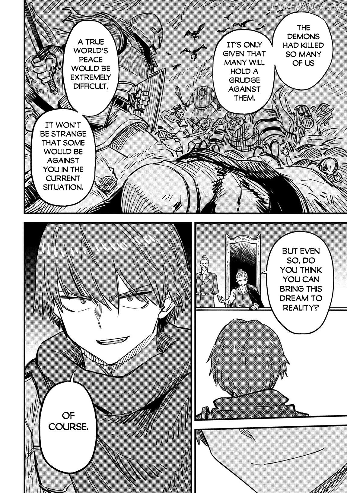 Kaifuku Jutsushi No Yarinaoshi Chapter 68 - page 25