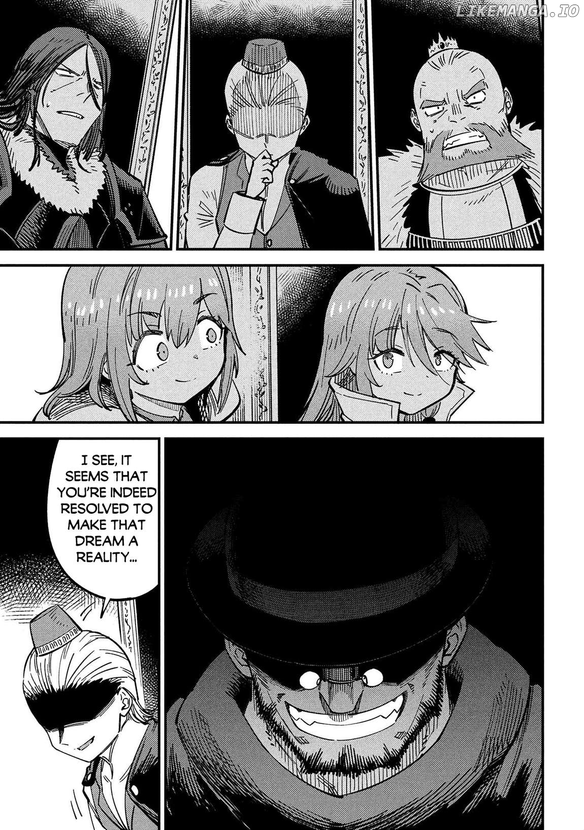Kaifuku Jutsushi No Yarinaoshi Chapter 68 - page 28