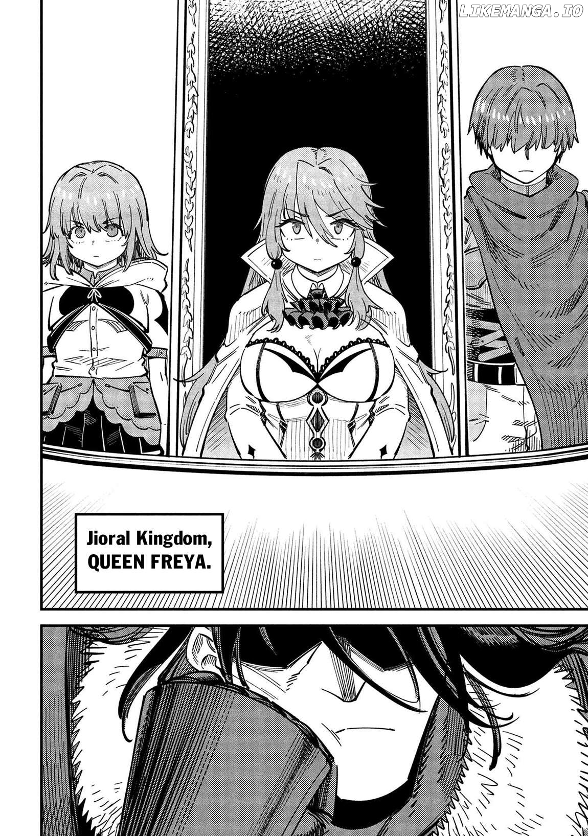 Kaifuku Jutsushi No Yarinaoshi Chapter 68 - page 3