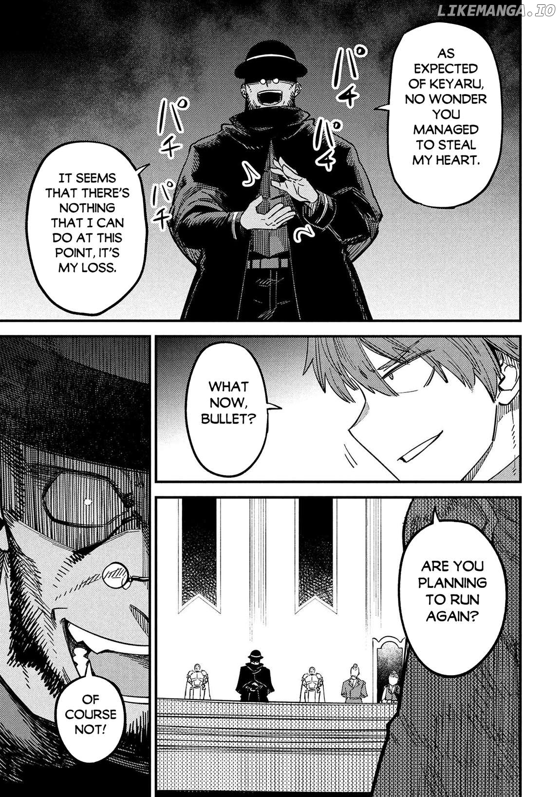 Kaifuku Jutsushi No Yarinaoshi Chapter 68 - page 30