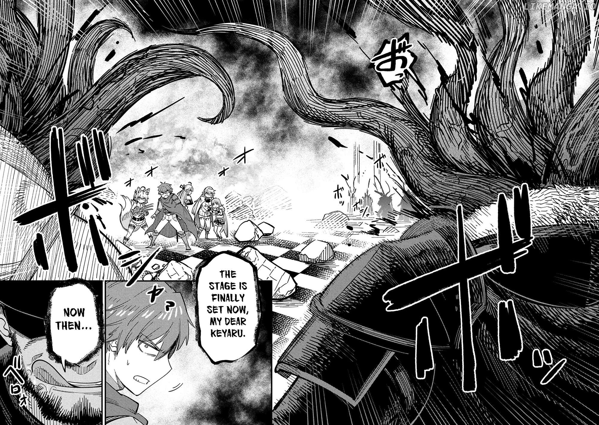 Kaifuku Jutsushi No Yarinaoshi Chapter 68 - page 33