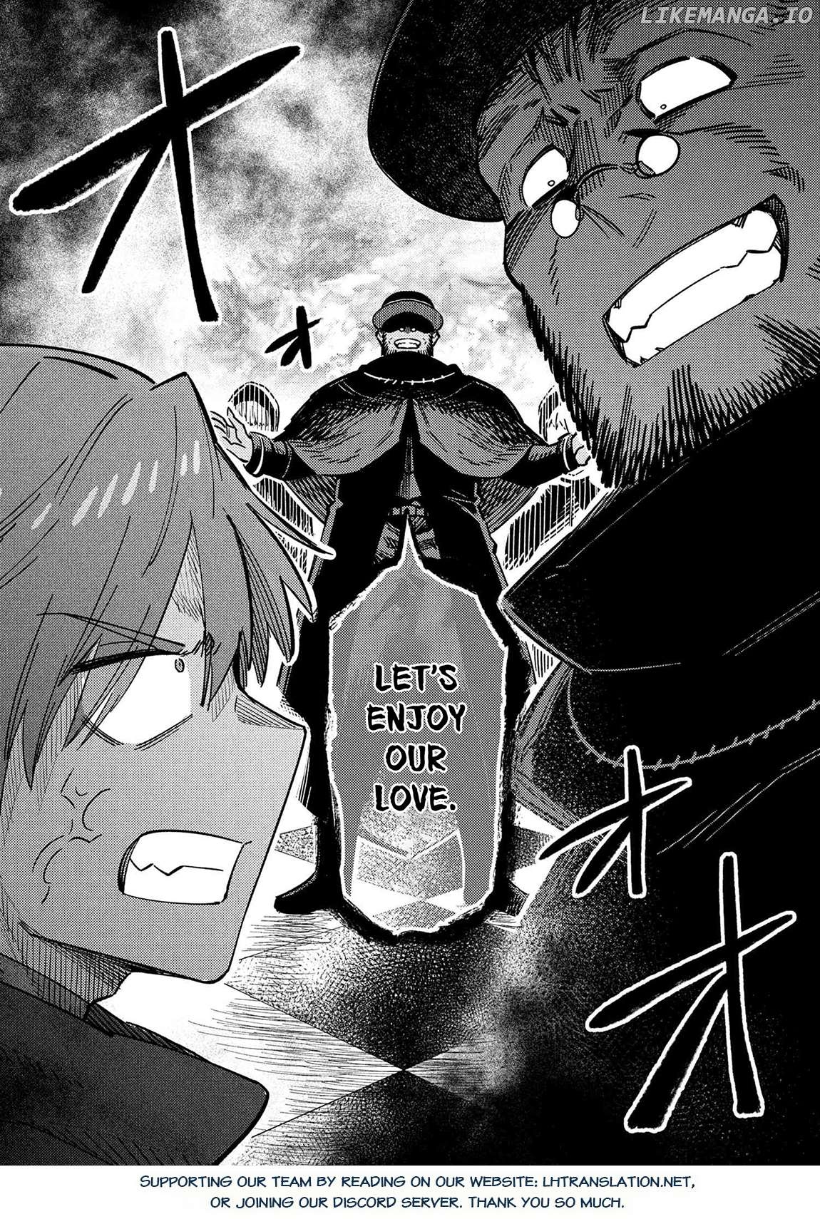 Kaifuku Jutsushi No Yarinaoshi Chapter 68 - page 34
