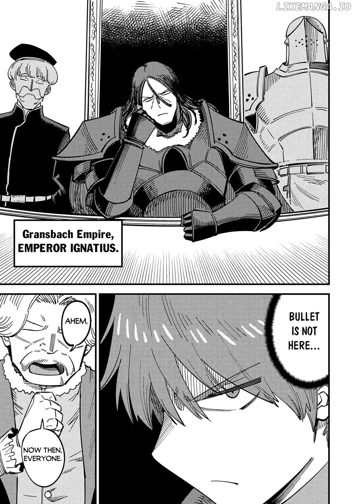 Kaifuku Jutsushi No Yarinaoshi Chapter 68 - page 4