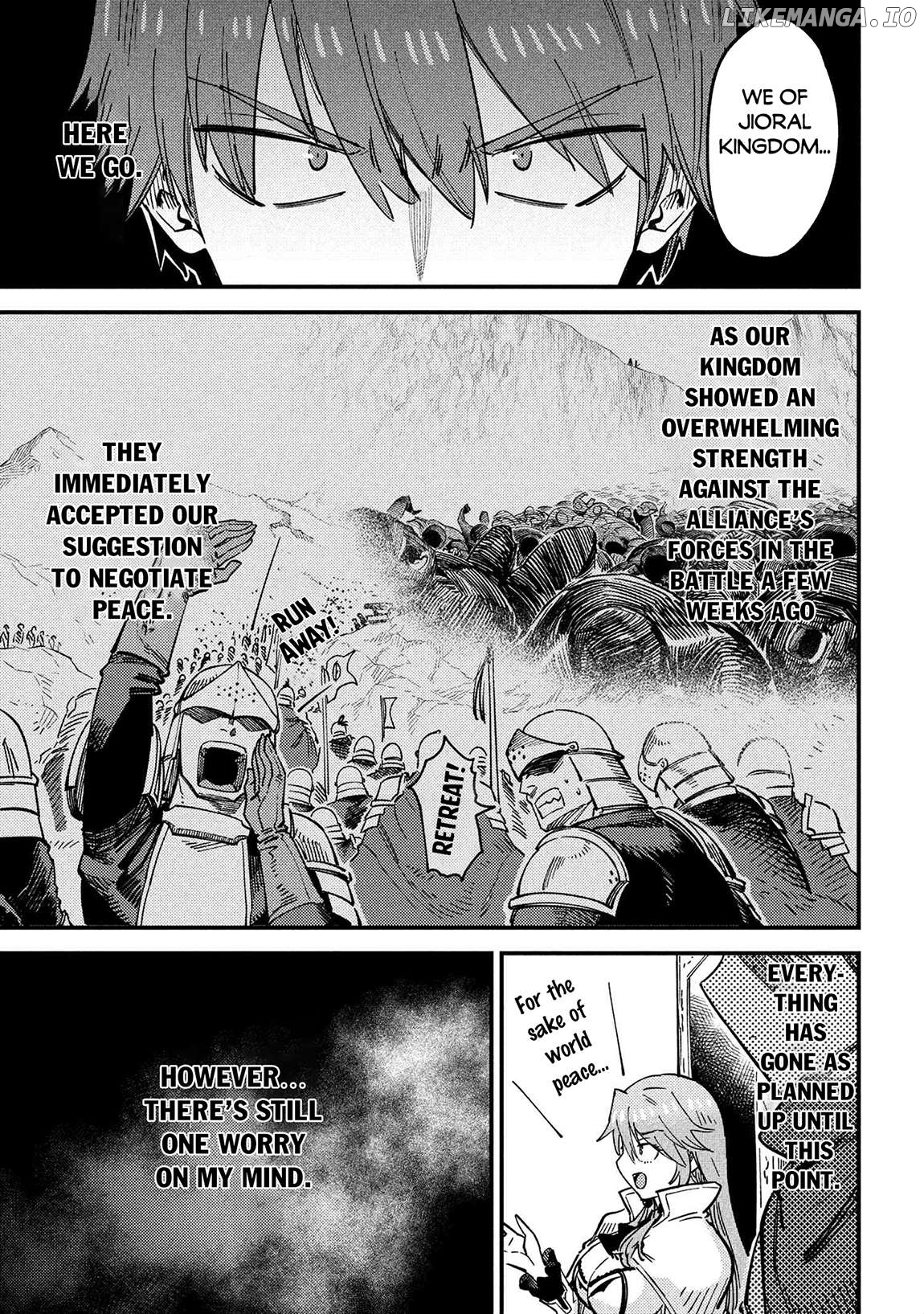 Kaifuku Jutsushi No Yarinaoshi Chapter 68 - page 6