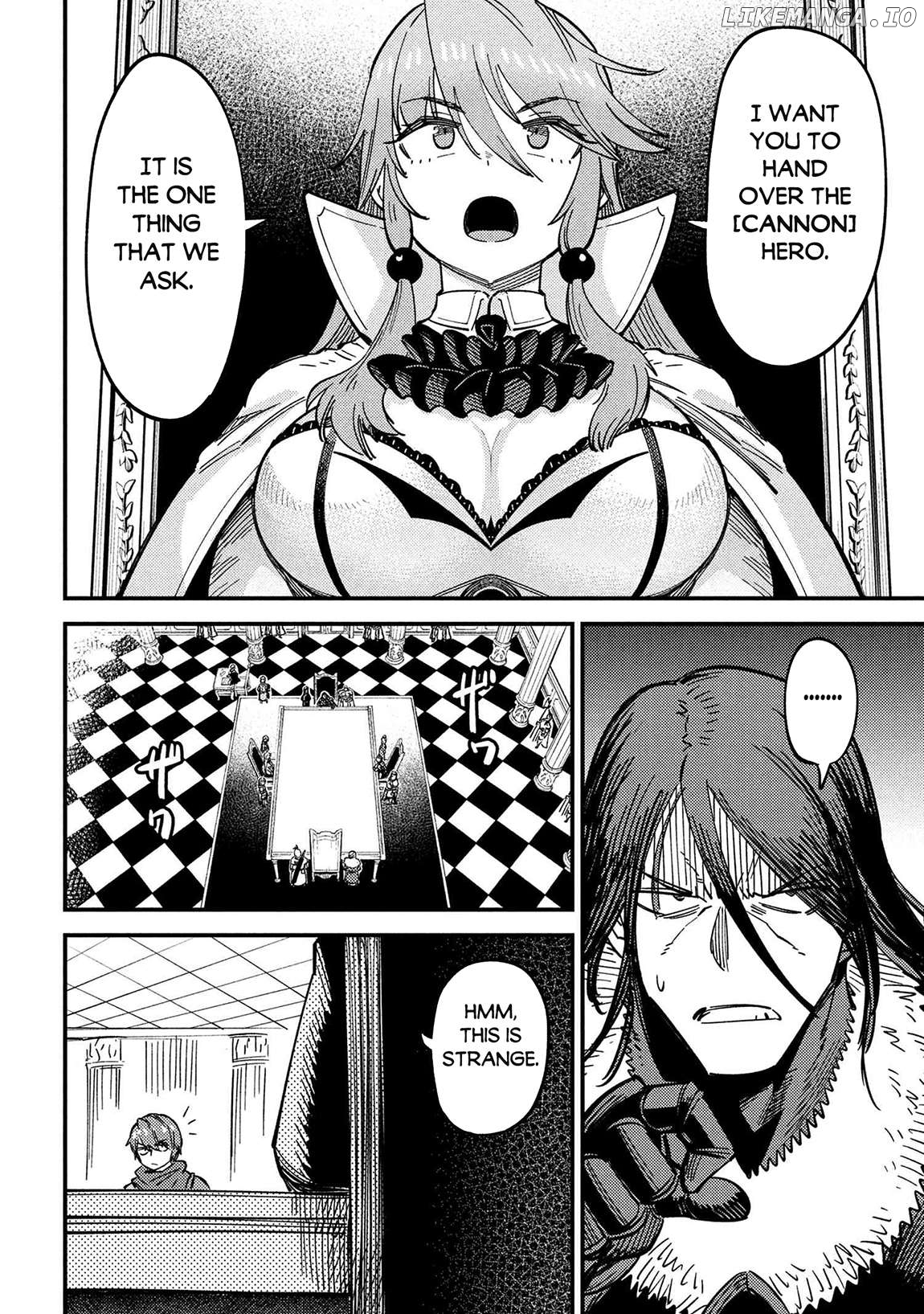 Kaifuku Jutsushi No Yarinaoshi Chapter 68 - page 9