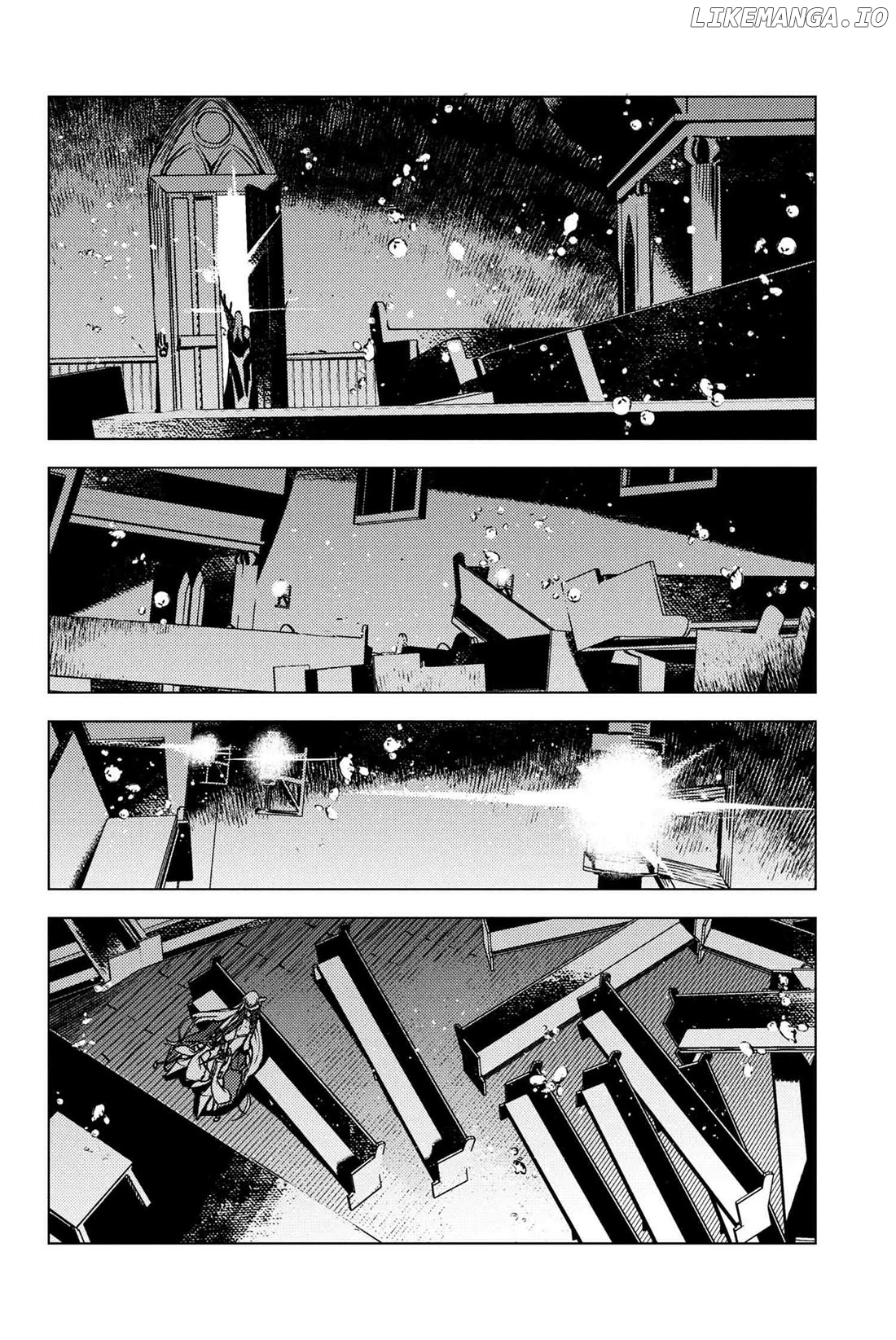 Fate/Grand Order -Epic of Remnant- Deep Sea Cyber-Paradise SE.RA.PH Chapter 35.2 - page 11