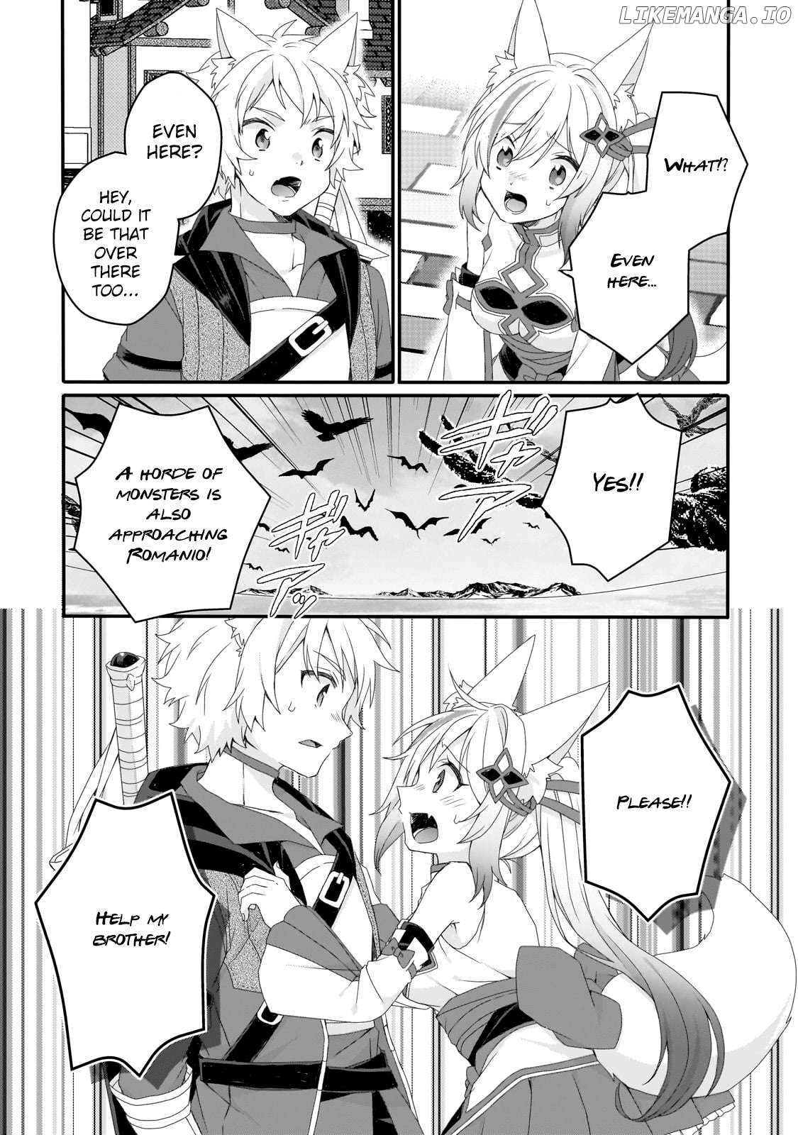 World Teacher – Isekaishiki Kyouiku Agent Chapter 72 - page 10