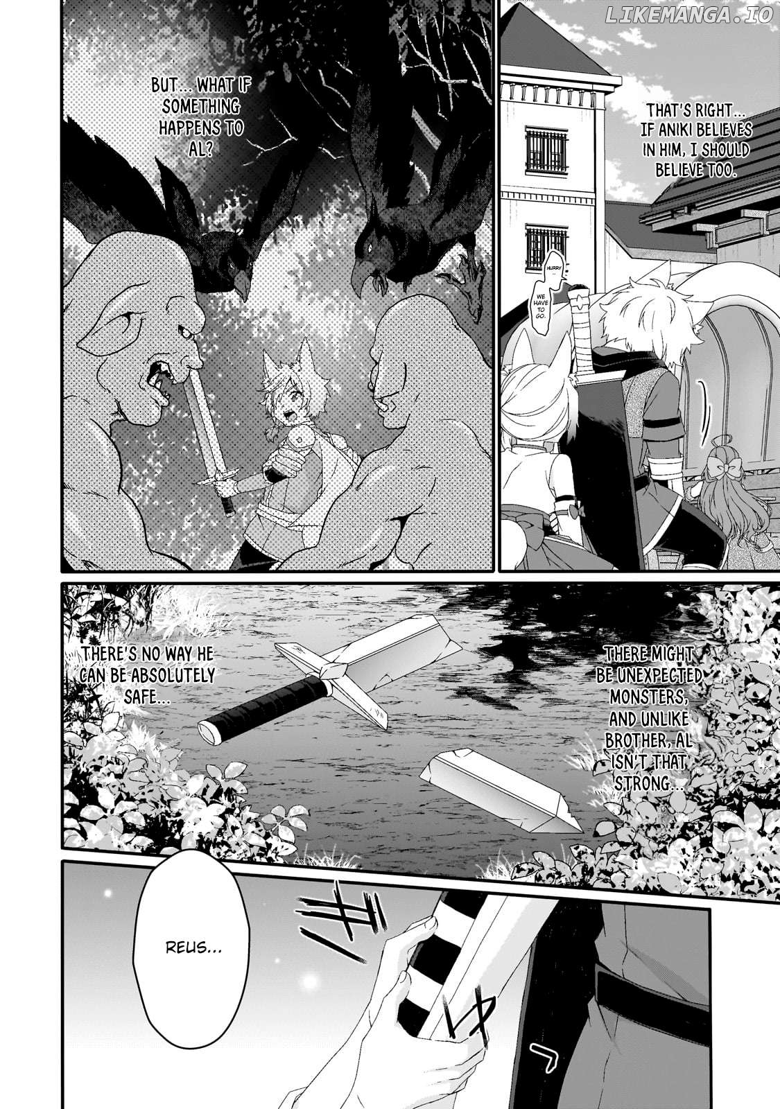 World Teacher – Isekaishiki Kyouiku Agent Chapter 72 - page 18