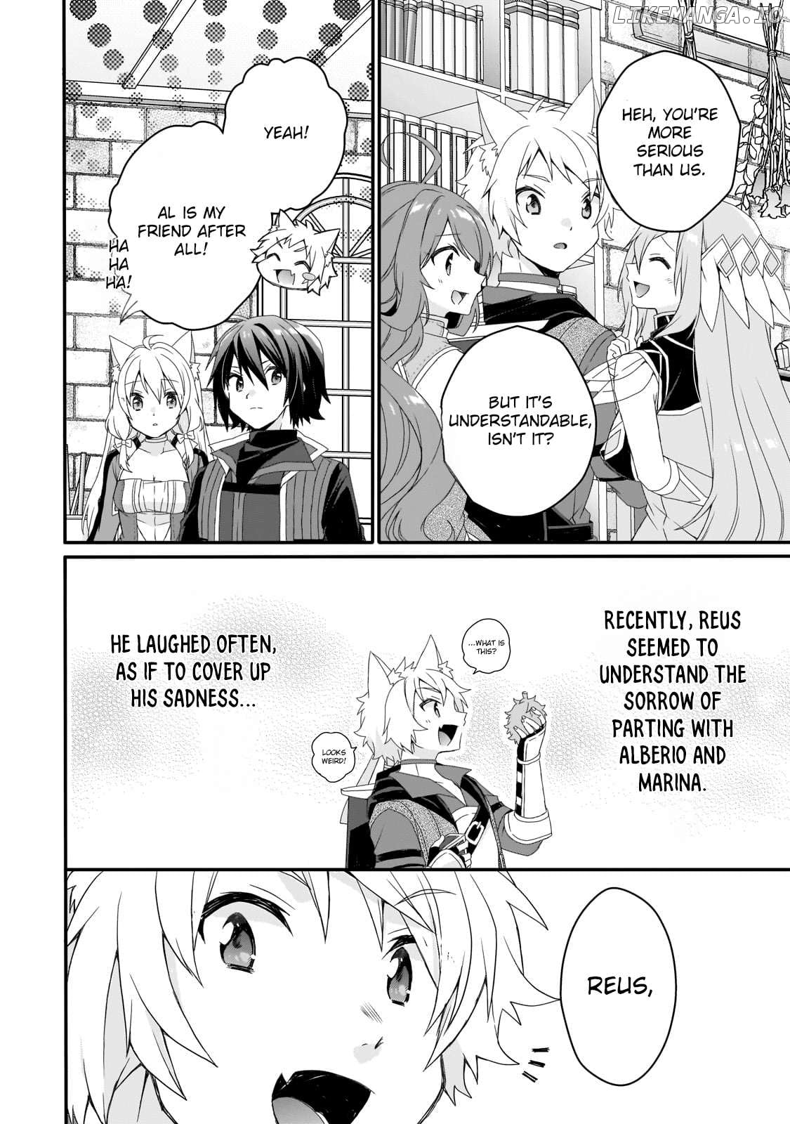 World Teacher – Isekaishiki Kyouiku Agent Chapter 72 - page 2