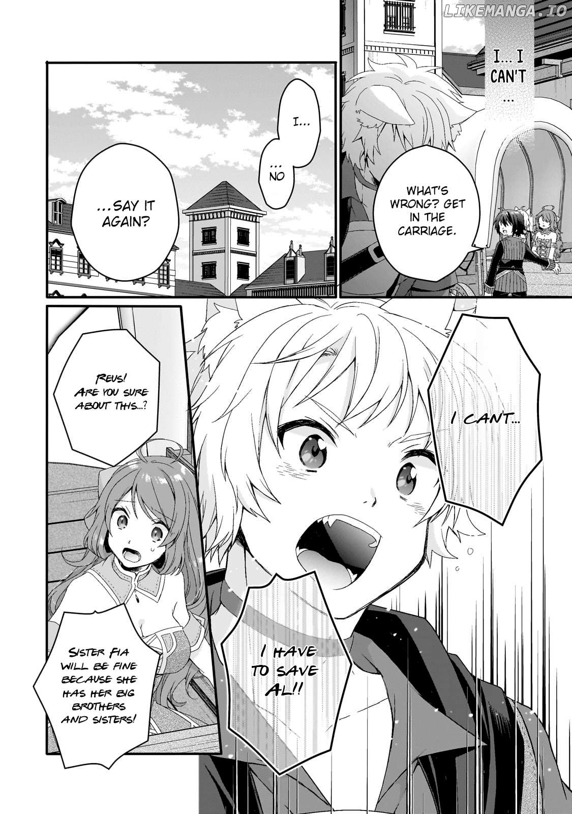 World Teacher – Isekaishiki Kyouiku Agent Chapter 72 - page 20
