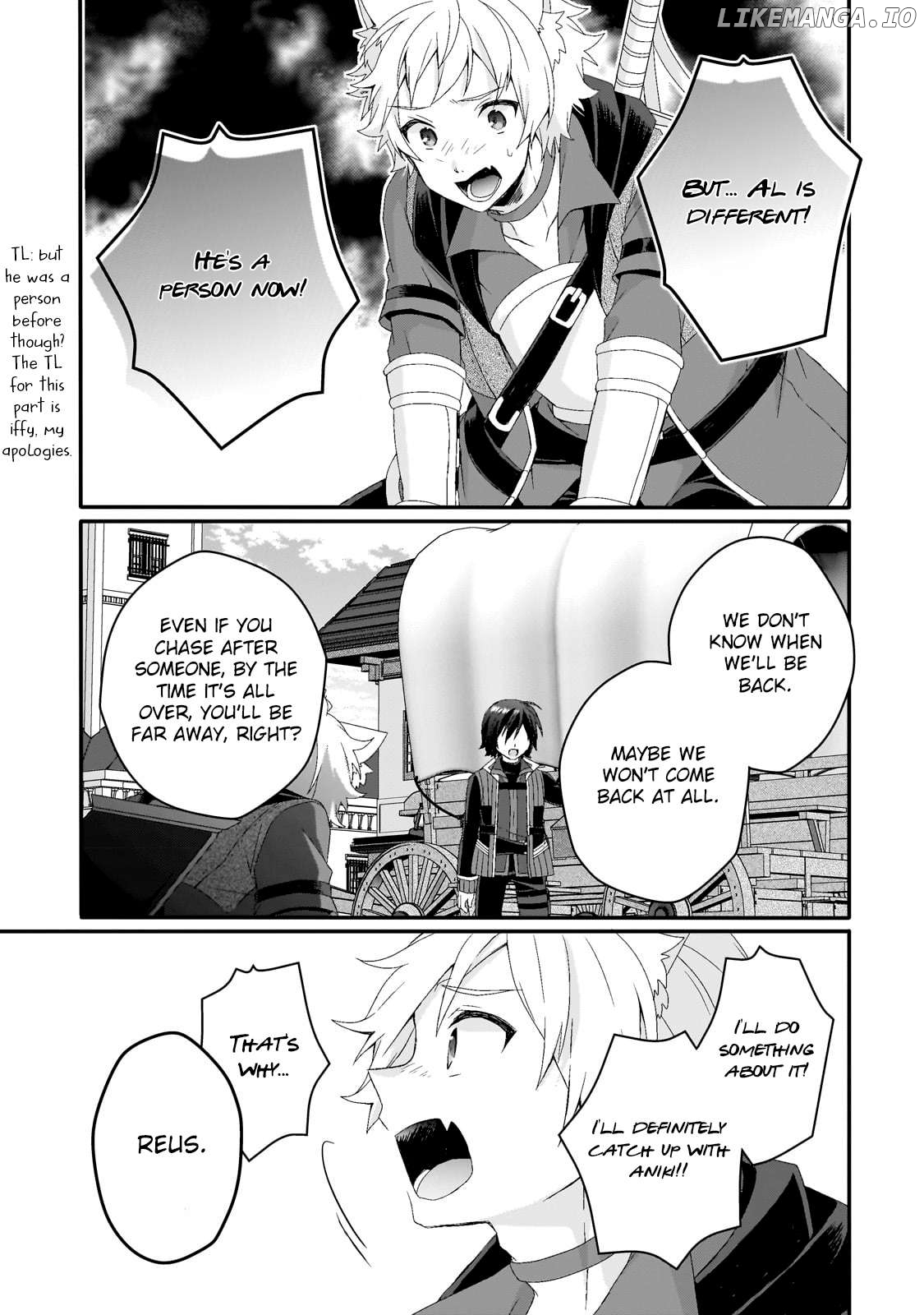 World Teacher – Isekaishiki Kyouiku Agent Chapter 72 - page 21
