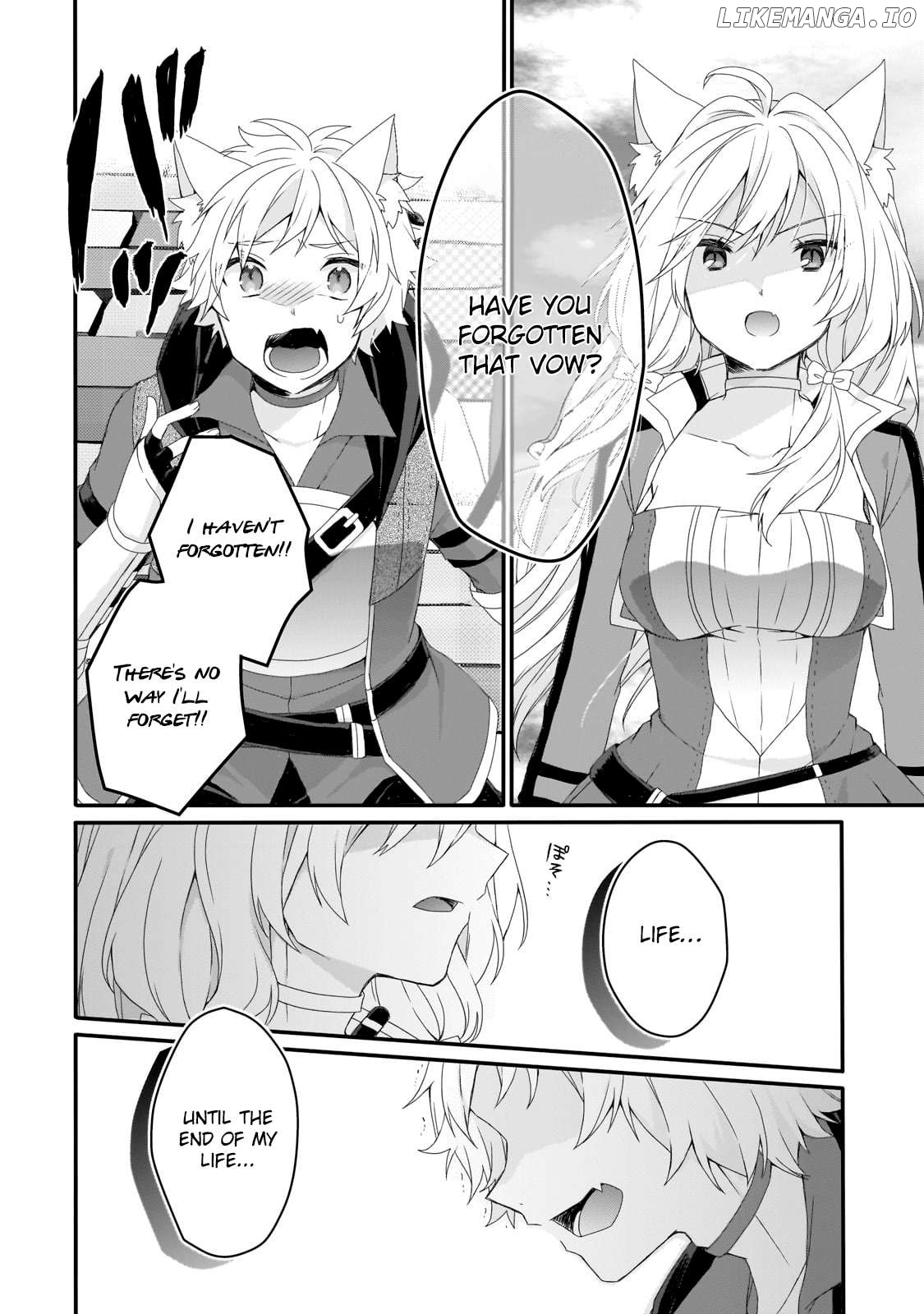 World Teacher – Isekaishiki Kyouiku Agent Chapter 72 - page 22