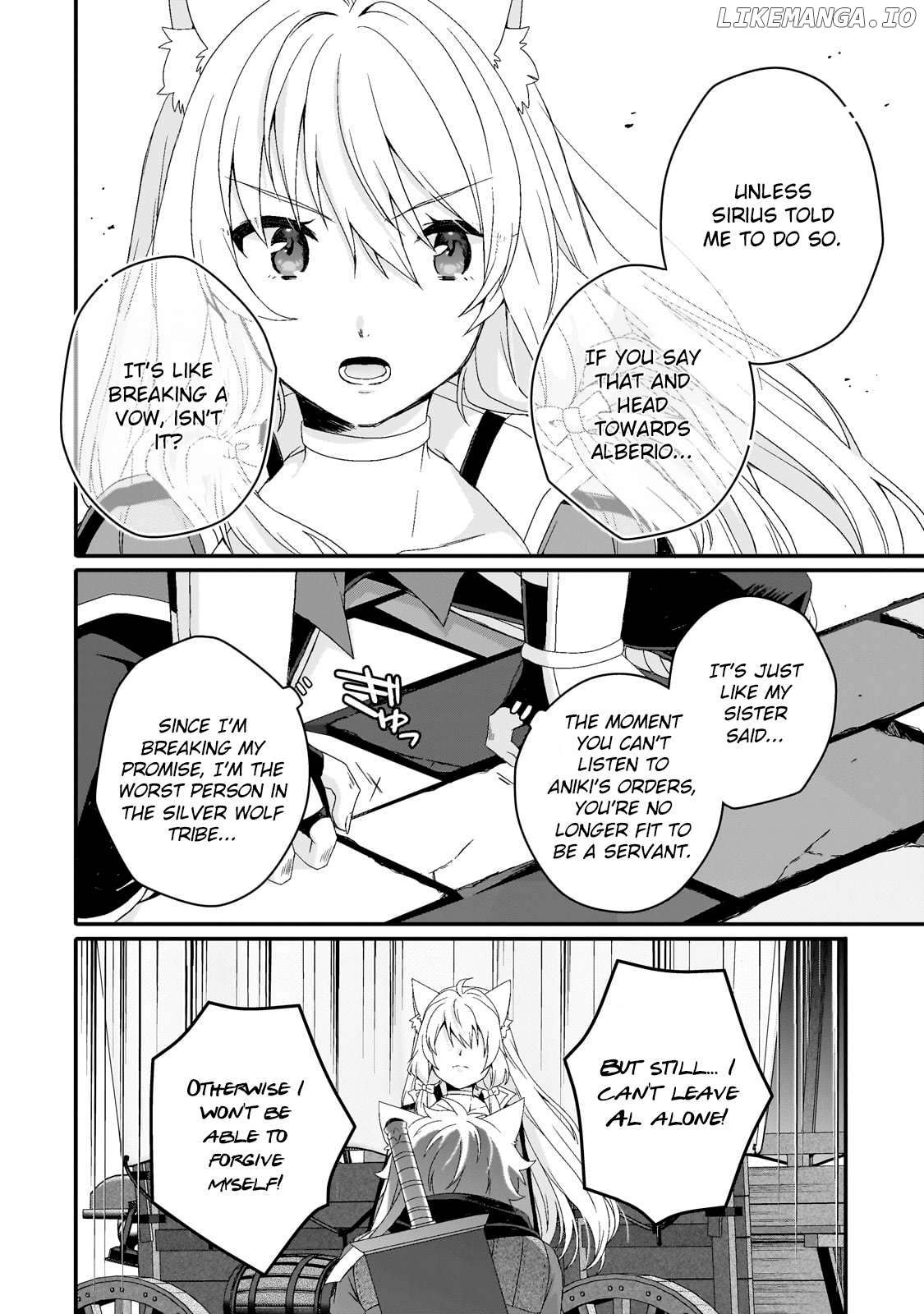 World Teacher – Isekaishiki Kyouiku Agent Chapter 72 - page 24