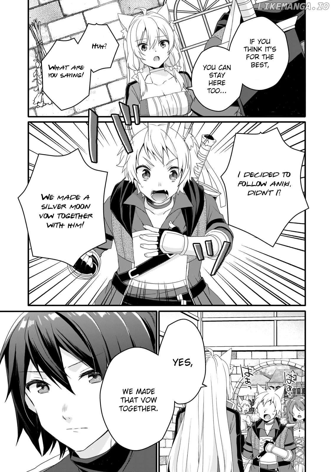 World Teacher – Isekaishiki Kyouiku Agent Chapter 72 - page 3
