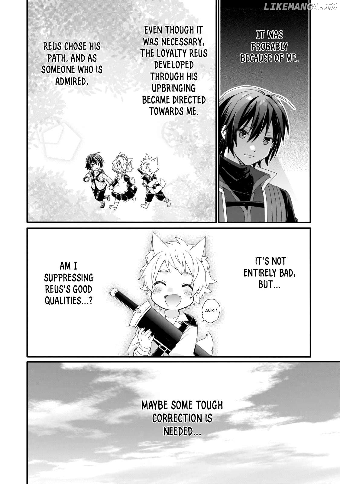 World Teacher – Isekaishiki Kyouiku Agent Chapter 72 - page 4