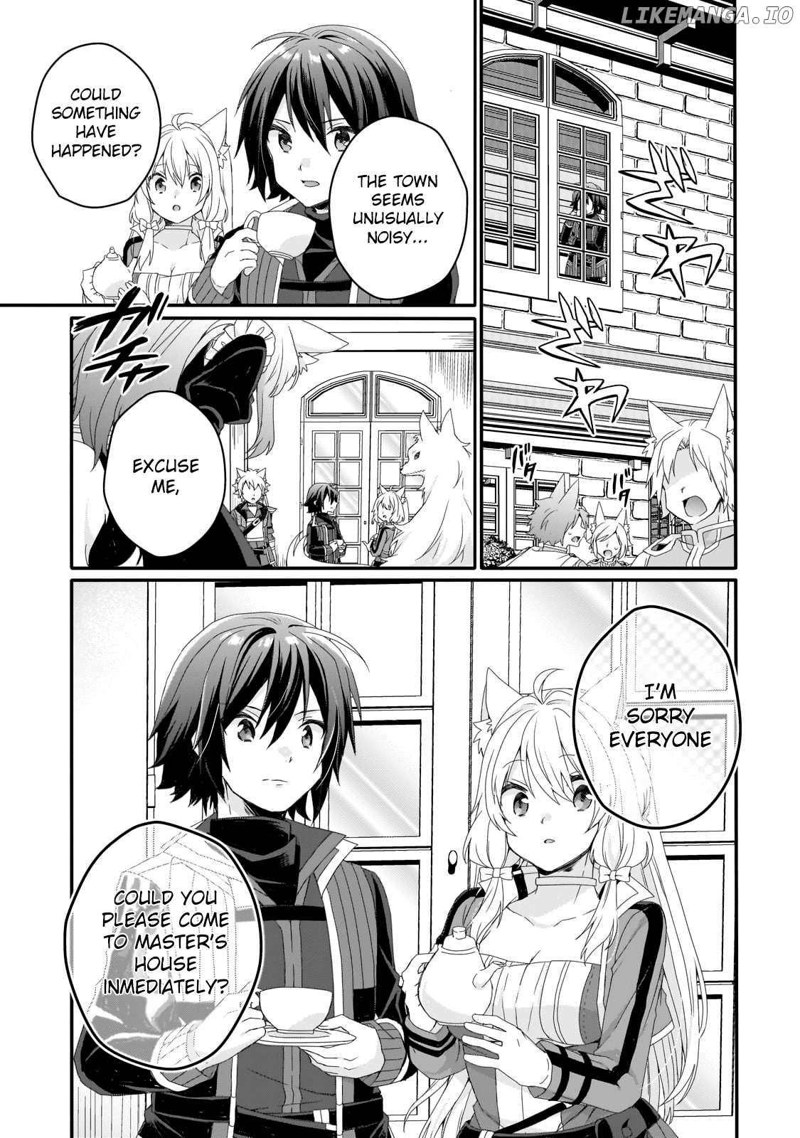 World Teacher – Isekaishiki Kyouiku Agent Chapter 72 - page 5