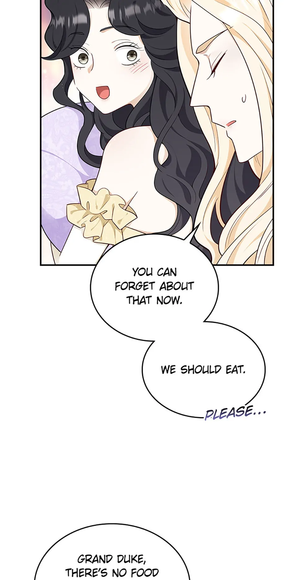 After the Frozen Heart Melts Chapter 57 - page 13