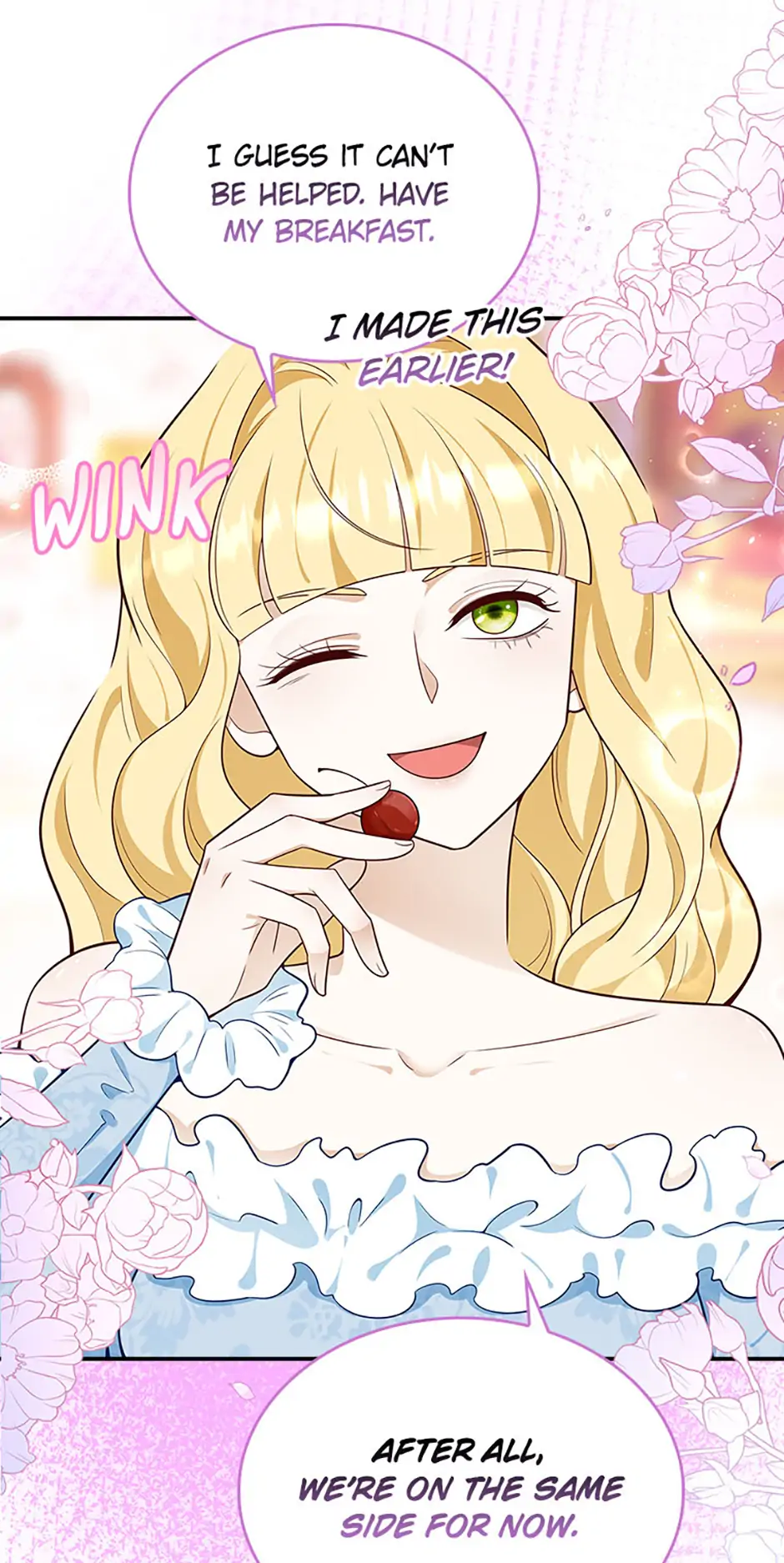 After the Frozen Heart Melts Chapter 57 - page 15