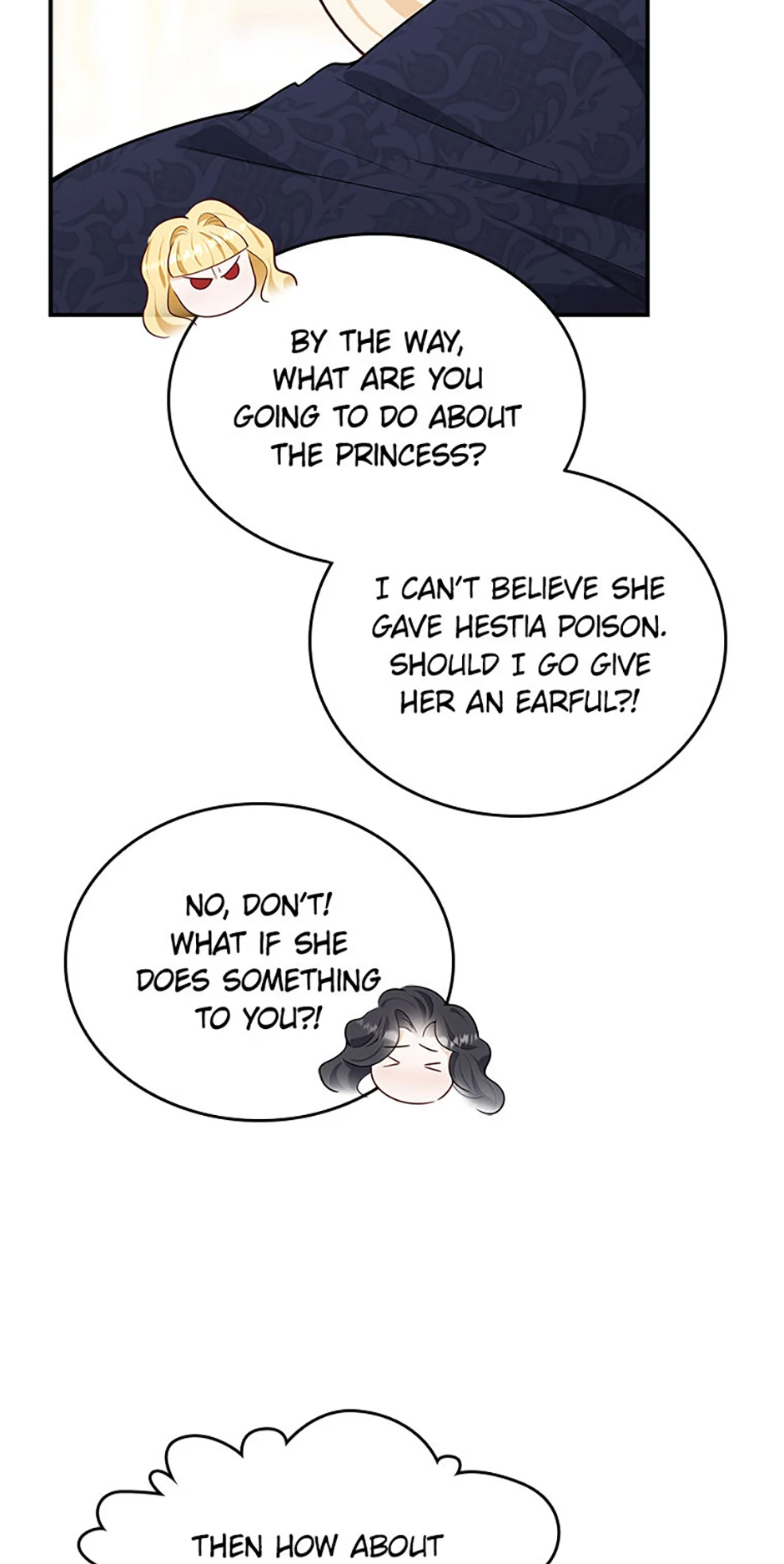 After the Frozen Heart Melts Chapter 57 - page 17